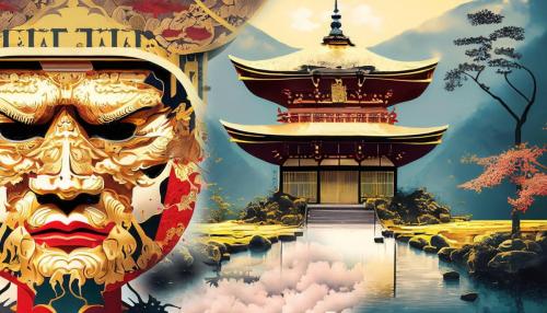 Firefly the golden pavilion temple in kyoto, japan stream of consciousness 63943 (1)